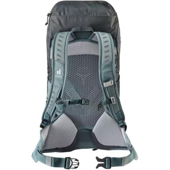 NWT Deuter AC Lite 22 SL Women's Hiking Backpack in Graphite/Shale - Picture 2 of 16